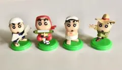 クレヨンしんちゃん　チョコエッグ　ムービーセレクション2 フィギュア　セット