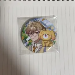 シクフォニ みこと 缶バッジ