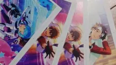 あんスタ 守沢千秋 ポストカード 4枚セット