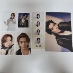 nct127 シーグリ ユウタ トレカ ポストカード