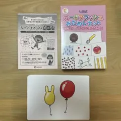 フラッシュカード 知育玩具