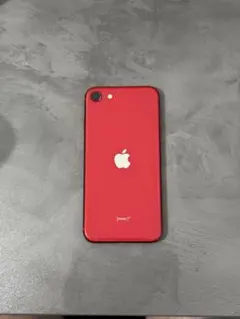 iPhone se 第3世代 64GB本体 RED 箱あり - メルカリ