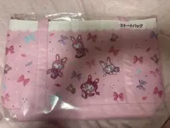 メゾピアノ 一番くじ トートバッグ まとめ売り