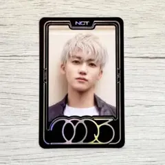 【おまけ付き】NCT2023 Golden age イヤーブックカード ジェミン