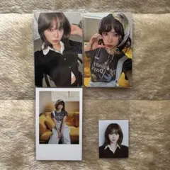 le sserafim チェウォン 2026シーグリ トレカ