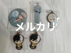 WIND BREAKER ウィンブレ 一番くじ 梶 桜セット