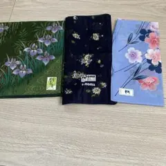 ハンカチ 3枚セット 花柄 renoma 他のサムネイル