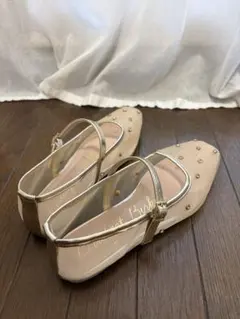 新品Bridget Birkin ビジュー シースルー パンプスのサムネイル