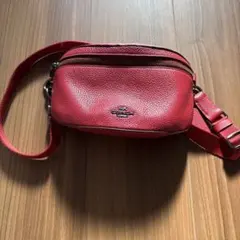 2026年最新】ウエストポーチ coachの人気アイテム - メルカリ