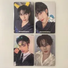 ZEROBASEONE リッキー トレカ まとめ売り