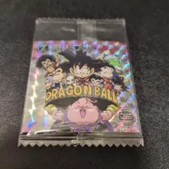 魔人ブウ　超8-26　ドラゴンボール　ウエハース　シール