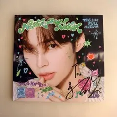 zb1 サイン デジパ デジパック ソンハンビン