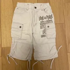 【よりどり３点999円】 　ハーフパンツ　130㎝