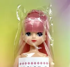 リカちゃんキャッスル おたのしみドール マリーン 三つ編み お下げ