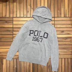 POLO RALPH LAUREN ポロ ラルフローレン スウェット パーカー