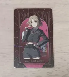 プロセカ 感謝祭 グリカ 箔押し 小豆沢こはね - メルカリ