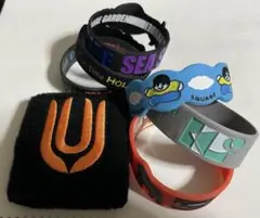 2025年最新】unison square garden リストバンドの人気アイテム