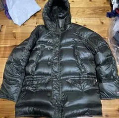 エディバウアー EB900 PLUS ダウンジャケット　900フィルパワーの極暖