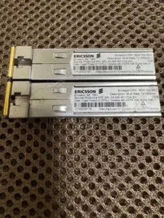 純正Cisco SFP10GSR 10-2415-03 光トランシーバモジュール - メルカリ