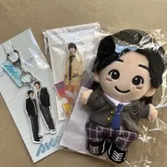 道枝駿佑 ちびぬい、アクスタ、アクキー