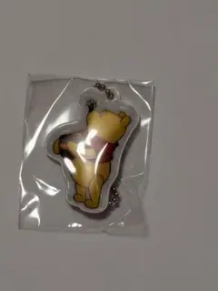 くまのプーさん アクリルキーホルダー