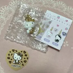 サンリオ ハローキティ トレーディングマスコットストラップ2 ヒョウ
