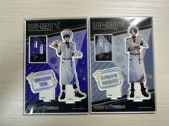 剣持刀也 加賀美ハヤト にじさんじ ココスコラボ アクスタ