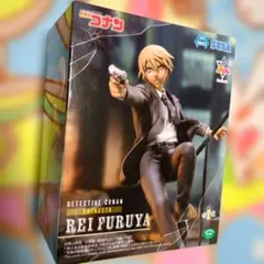 名探偵コナン 降谷零 Luminasta フィギュア