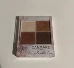 CANMAKE シルキースフレアイズ　04