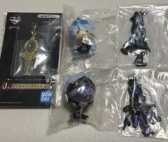 【未開封】ツイステ　一番くじ　イデア　オルト　ちょこのっこ