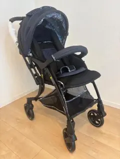 Pigeon ピジョン ランフィ リノン A型ベビーカー フレーム・タイヤ新品のサムネイル