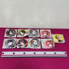 2026年最新】剣持刀也 妖怪万化 缶バッジの人気アイテム - メルカリ