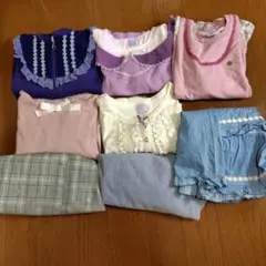 アクシーズファムキッズ★おまとめ★130cm 140cm★キッズ服セット
