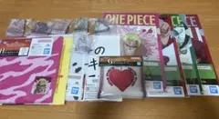 ワンピース　一番くじ　下位賞　15点セット