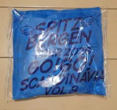 SPITZ スピッツ スピッツベルゲン エコバッグ ゴースカ vol.9 - メルカリ