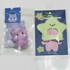 すとぷり　もりうさ　ぬいぐるみ　アニマルパスケース　ななもり。さん すとぷり もりうさ ぬいぐるみ アニマルパスケース ななもり。さん