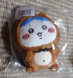 ちいかわ たぬきだもんくじ B賞 ハチワレ