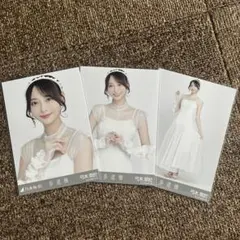 歩道橋　生写真　弓木奈於