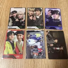 straykids スキズ oddinary GO生 INLIFE トレカ