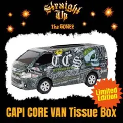 THE BONEZ CAPI CORE VAN Tissue Box 数量限定品 - メルカリ