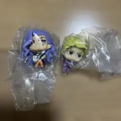 ジョジョの奇妙な冒険 ジョジョコレ04 吉良吉影・音石明