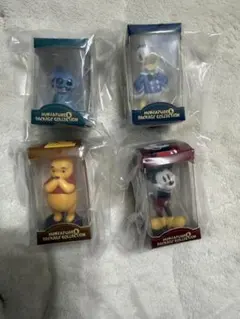 ミニチュアパッケージコレクション　ディズニー コンプセット