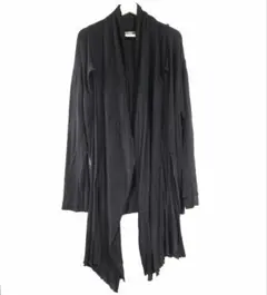 08aw Yohji Yamamoto PourHomme ストールカーディガンのサムネイル