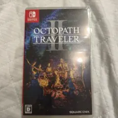 2026年最新】オクトパストラベラー2 switchの人気アイテム - メルカリ
