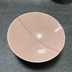 白山陶器茶碗