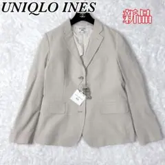 ユニクロ イネス テーラードジャケット