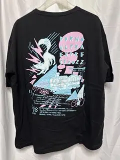 ポルノ超特急2022 Tシャツ ブラック L