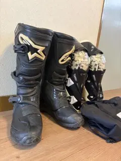値下】クシタニ KUSHITANI スーパーテックR サイズ41 JP26cm - メルカリ