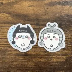 ちいかわ ダイカットステッカー