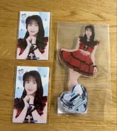村越彩菜 モバガチャ Metallic アクスタ - メルカリ